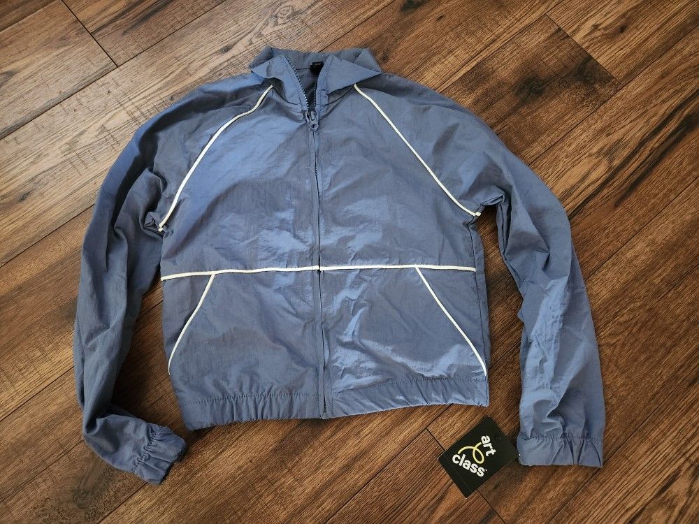 Girl Winderbreaker Jacket 