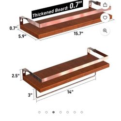 Floating Shelves