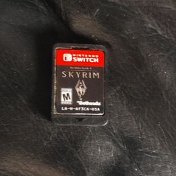 Nintendo Switch Game