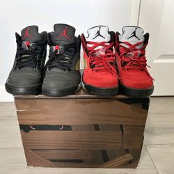 Jordan 5 DMP Package 
