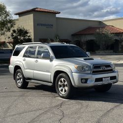 2006 Toyota 4Runner 