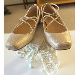 Jessica Simpson Ballerina Flats