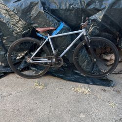 RETROSPEC FIXIE BIKE 