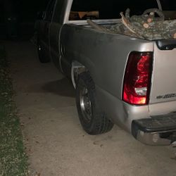 2004 Chevrolet Silverado