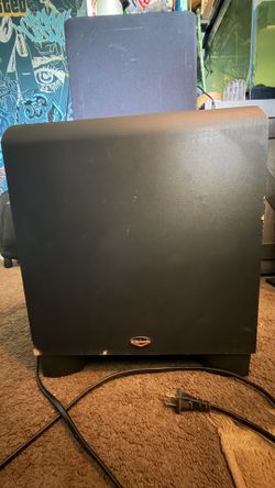 Klipsch KSW12 Subwoofer