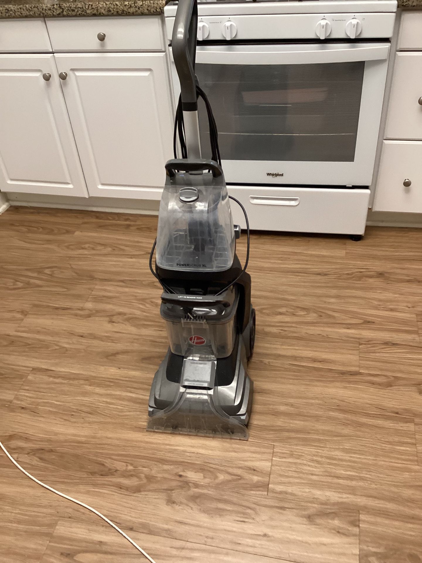 Vacuum Like VeryGood 