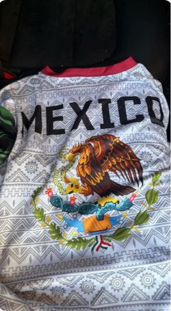Mexico Jerseys NEW