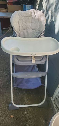 Graco highchair