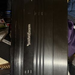 Rockfordsgate Amp 
