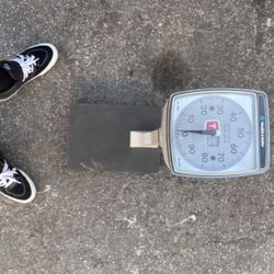 Health O Meter Scale