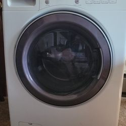 Kenmore Frontloading Washer