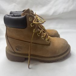 Boys Timberlands Boots Size 13