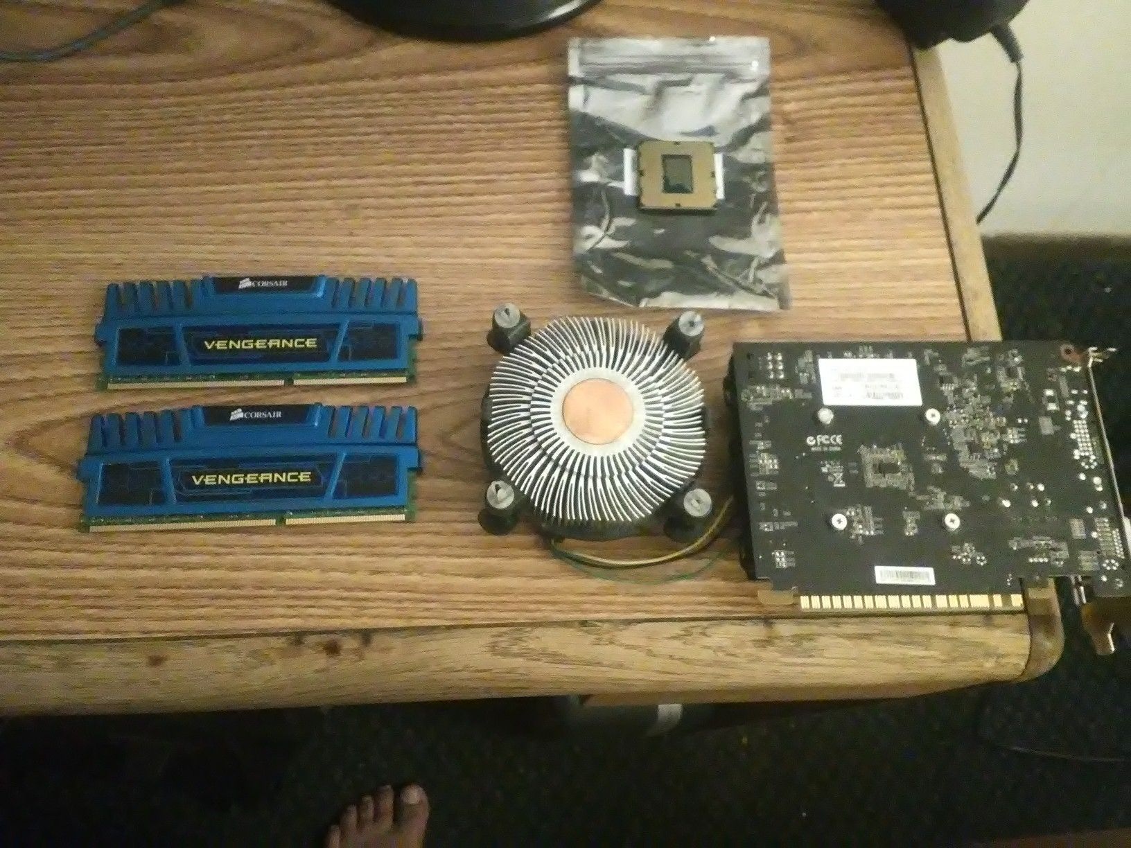 Misc Computer parts