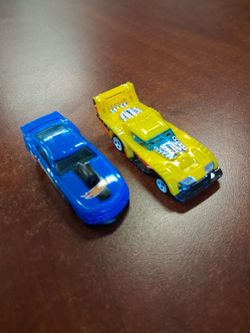 2 COLLECTABLE HOTWHEELS GREAT CONDITION