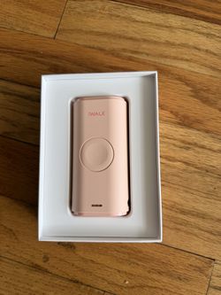 iWALK Portable Charger with Built-in Cables