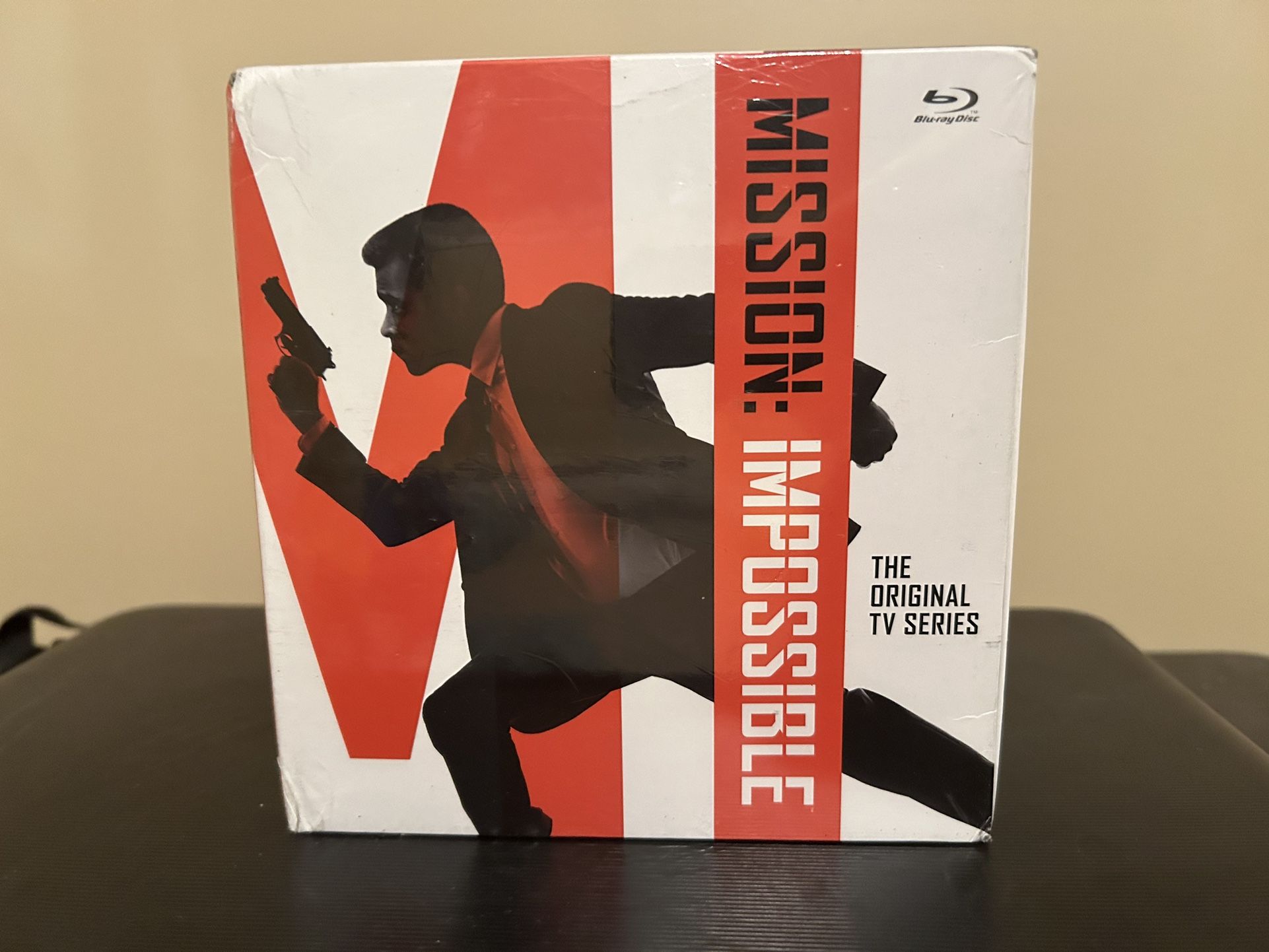 Mission Impossible The Original Tv Series