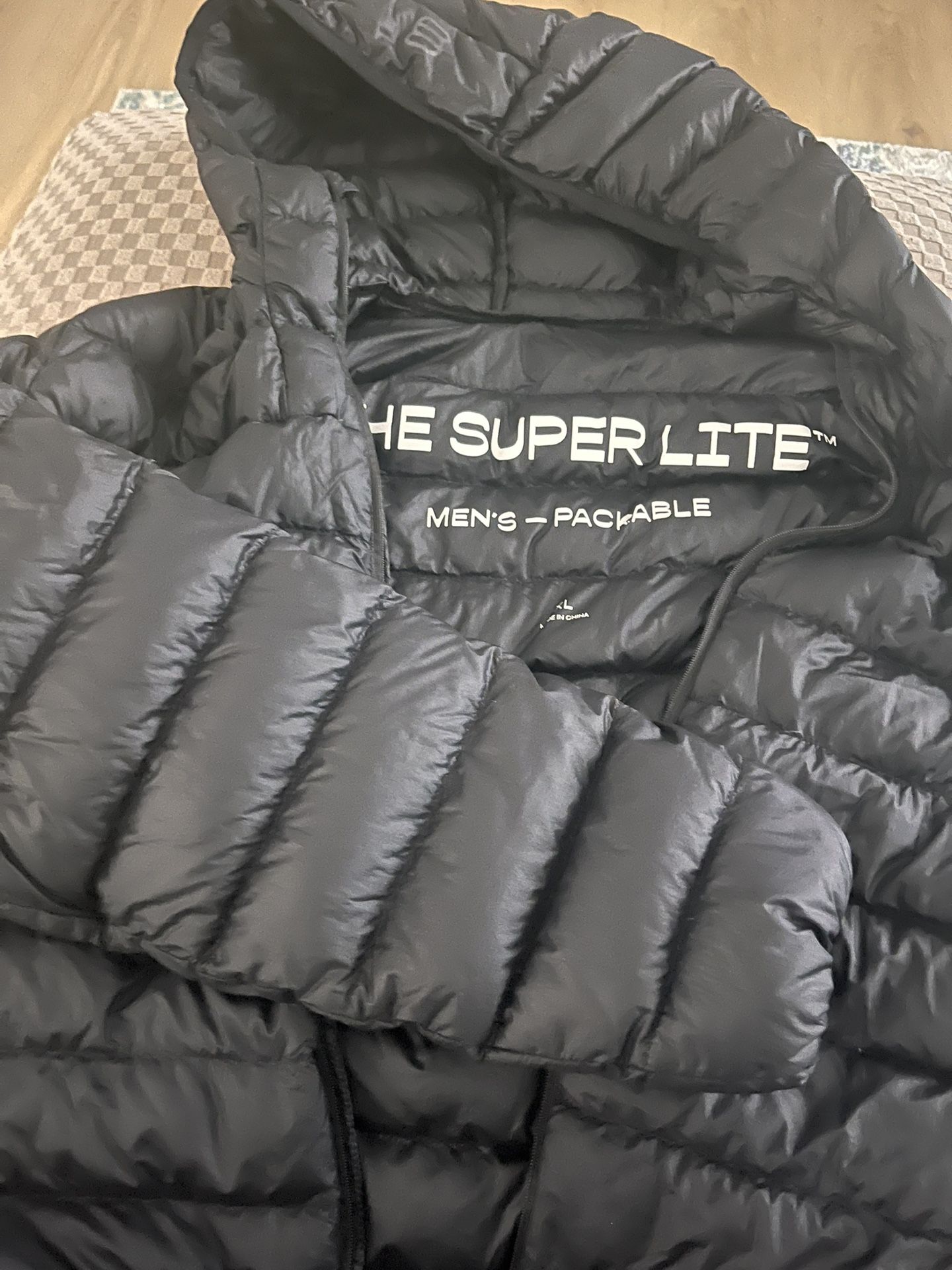 Travel Packable Puffer Jacket 