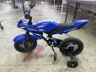 Hyper Bicycles 12” Kids Bike – Blue (Ages 2–4)