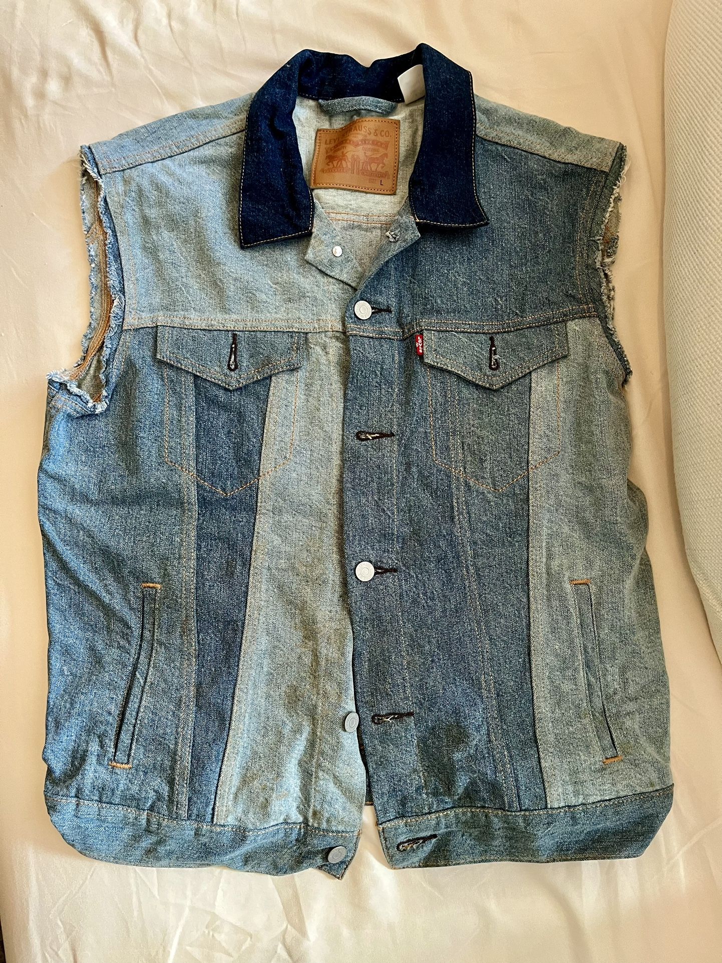 Denim Levy’s Jacket