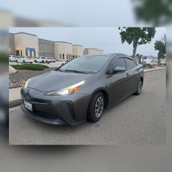 2021 Toyota Prius