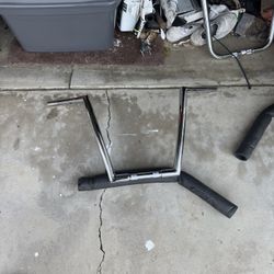 Carlini Design Handlebars  