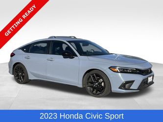 2023 Honda Civic Hatchback