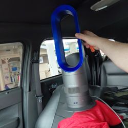 Dyson  Bladeless Fan&Heater Combo