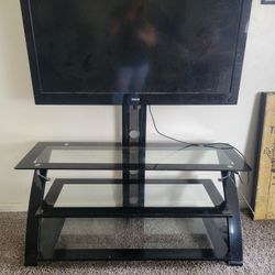 TV W Swivle Stand