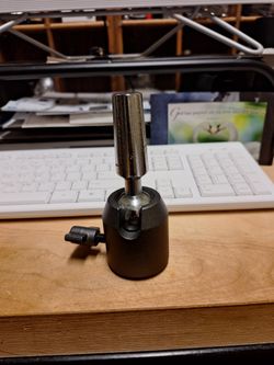 Display mannequin head