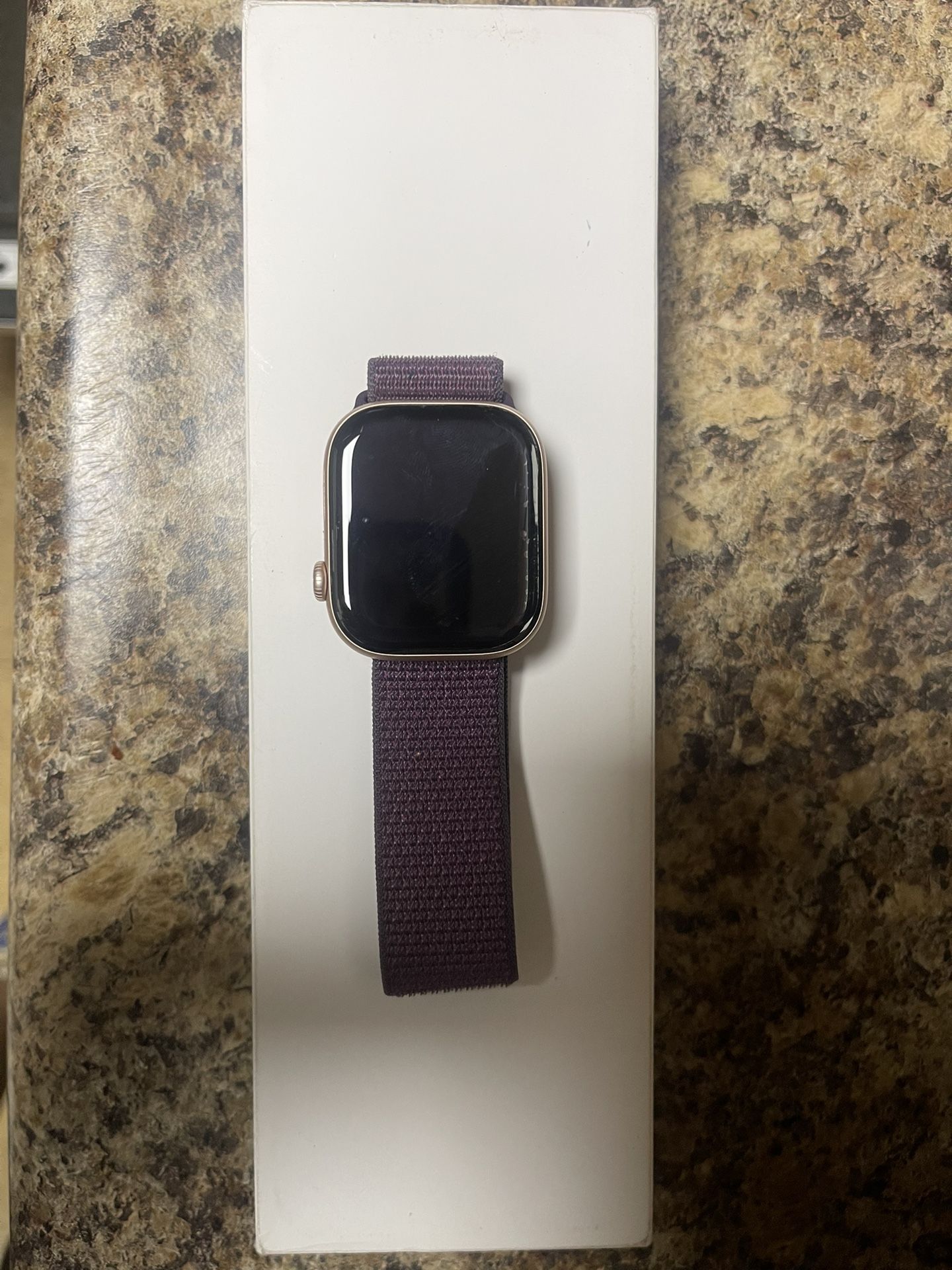 APPLE WATCH SERIES 10 46mm ROSE GOLD