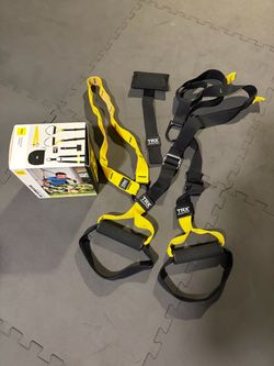TRX Suspension Gym Training Kit