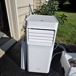 Vissani Portable Air Conditioner