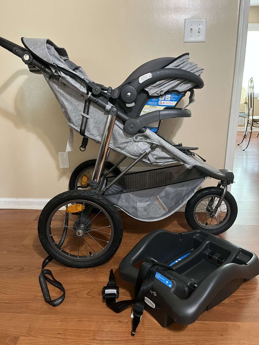 Safety 1st Stroller/Car Seat Combo