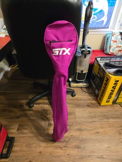Brine Magic Series & Racy Lacrosse Sticks with STX Bag