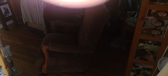 Vintage rocking chair