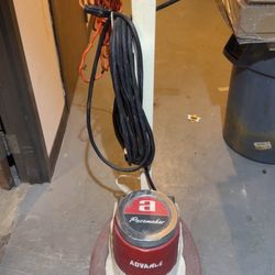 Advance Peacemaker Floor Buffer
