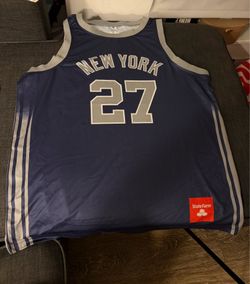 Gincarlo Stanton Basketball Jersey