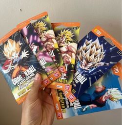 Dragon Ball St01