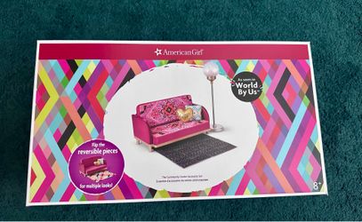 American Girl Doll community center Accessory Set