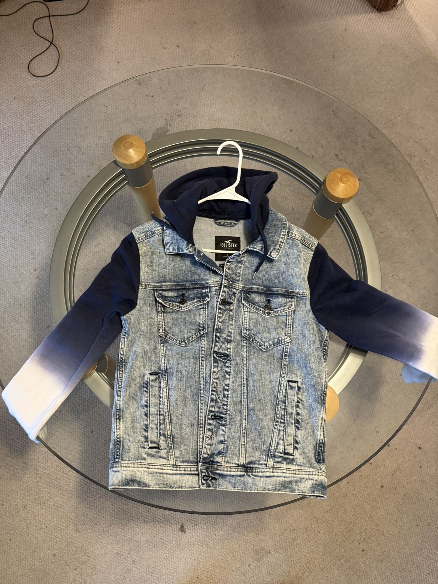 Jean Jacket Men Adult S