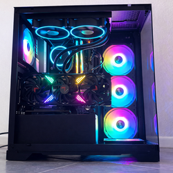Gaming PC | Intel Core Ultra 5 245KF + RTX 4060 Ti + 32GB DDR5 + 2TB NVMe | 240+ FPS Fortnite | 🚚 Delivered Today!