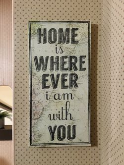 Wall art