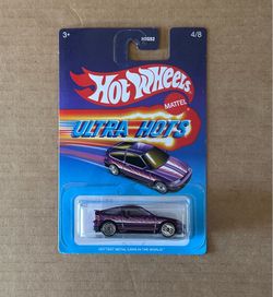 Hot Wheels - Ultra Hots