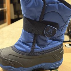 Kamik Boys Snow Boots 