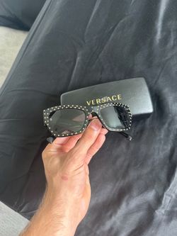 Versace Medusa Biggie Sunglasse