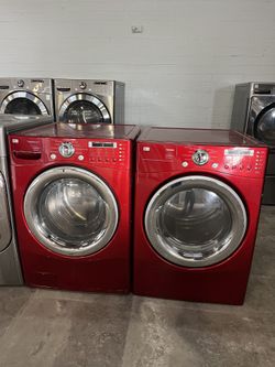 ๐ฅ LG ELECTRIC WASHER & DRYER SET ๐ฅ