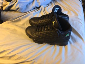 Jordan 13 oxidized green