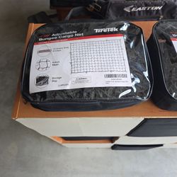 Adjustable Bungee Cargo Net