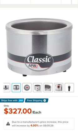 Food warmer