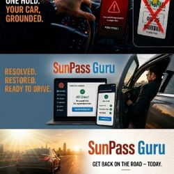 High Sunpass Invoice 